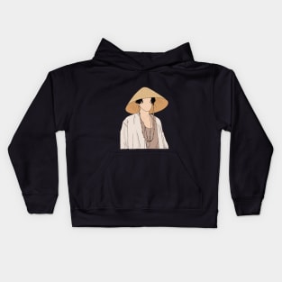 Min Yoongi Kids Hoodie